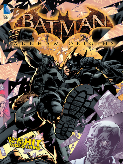 Title details for Batman: Arkham Origins by Scott Snyder - Wait list